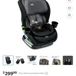 Britax Convertible Car Seat