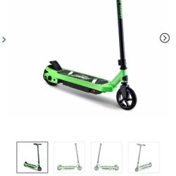 12 V ots Scooter New In Box Bronx Ready Yo Go 