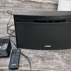 Bose soundlink AIR Digital Wireless Speaker Stream Music Wirelessly With Airplay