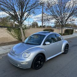 2002 Volkswagen Beetle