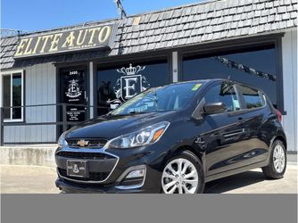 2021 Chevrolet Spark
