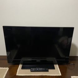 Sony Bravia 32”  TV