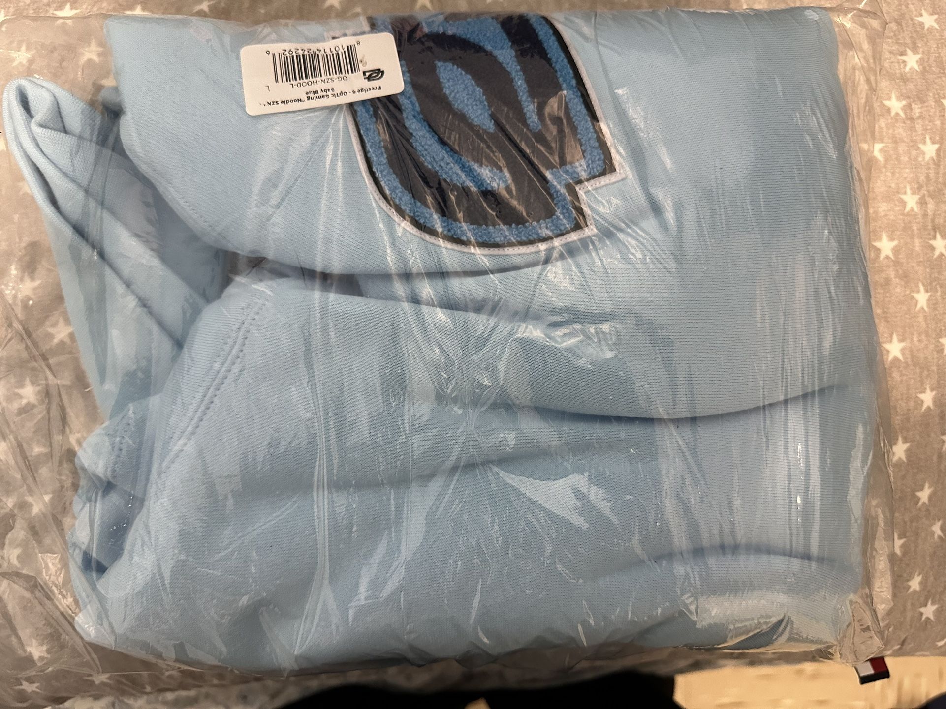 OpTic gaming Hoodie Szn Carolina Blue Sold Out