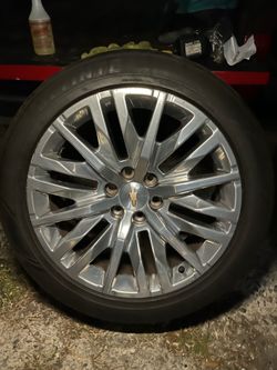 2022  GMC  Rims