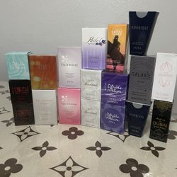 Perfumes Jafra 