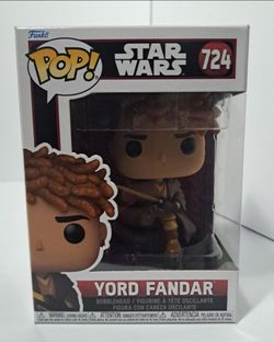 Funko Pop Star Wars Yord Fandar #724