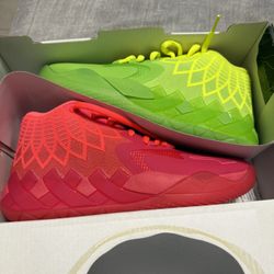 CHEAPEST STEAL Lamelo Ball MB 01 Rick And Morty