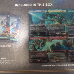 Lotr Scene Cards 