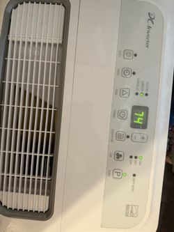 Very Large Dehumidifier