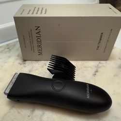 Meridian men’s body groomer Nick free