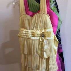 4 Children’s Dresses ($10 each)