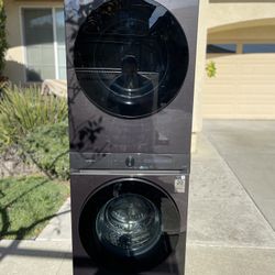 Like New Samsung Washer/Dryer (Electric Dryer + 2025 Models) 30 Day Warranty 
