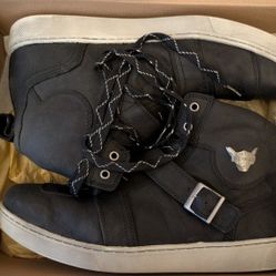 Harley Davidson Boots/Shoes Bateman 4" Metal W Boot