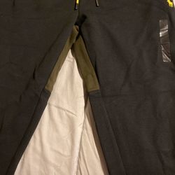 Men’s Polo Joggers 