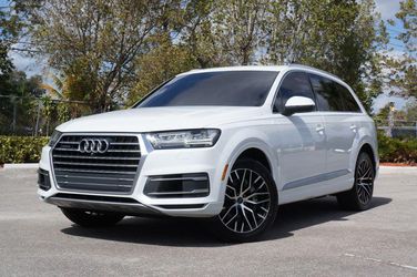 2019 Audi Q7