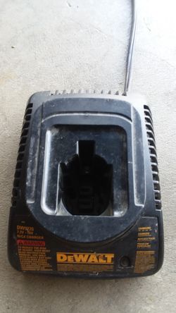 DeWalt Chargers 18 volt and 20 volt