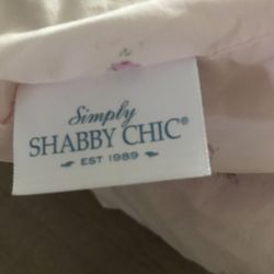 Shabby Chic Twin Bedding