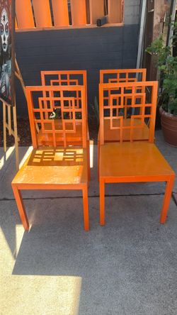 Solid wood antique Chairs