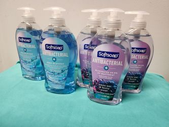 Soafsoap  Each $2