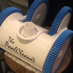 Pool Cleaner 4 Wheel Hayward