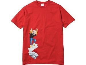 Supreme MIKE hill Regretter Tee size XL DS