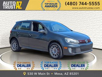 2012 Volkswagen GTI
