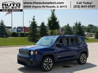 2018 Jeep Renegade