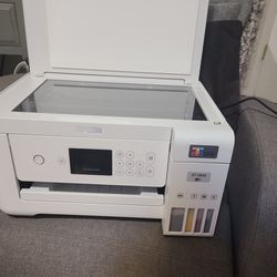 Epson Ecotank Sublimation Printer
