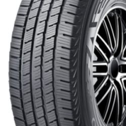 (4) 215/85r16 Kumho Tires 215 85 16 Inch 10-ply LT E Rated 