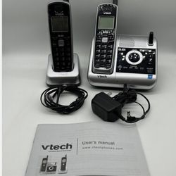 VTech CS5121-2 Cordless Phone System