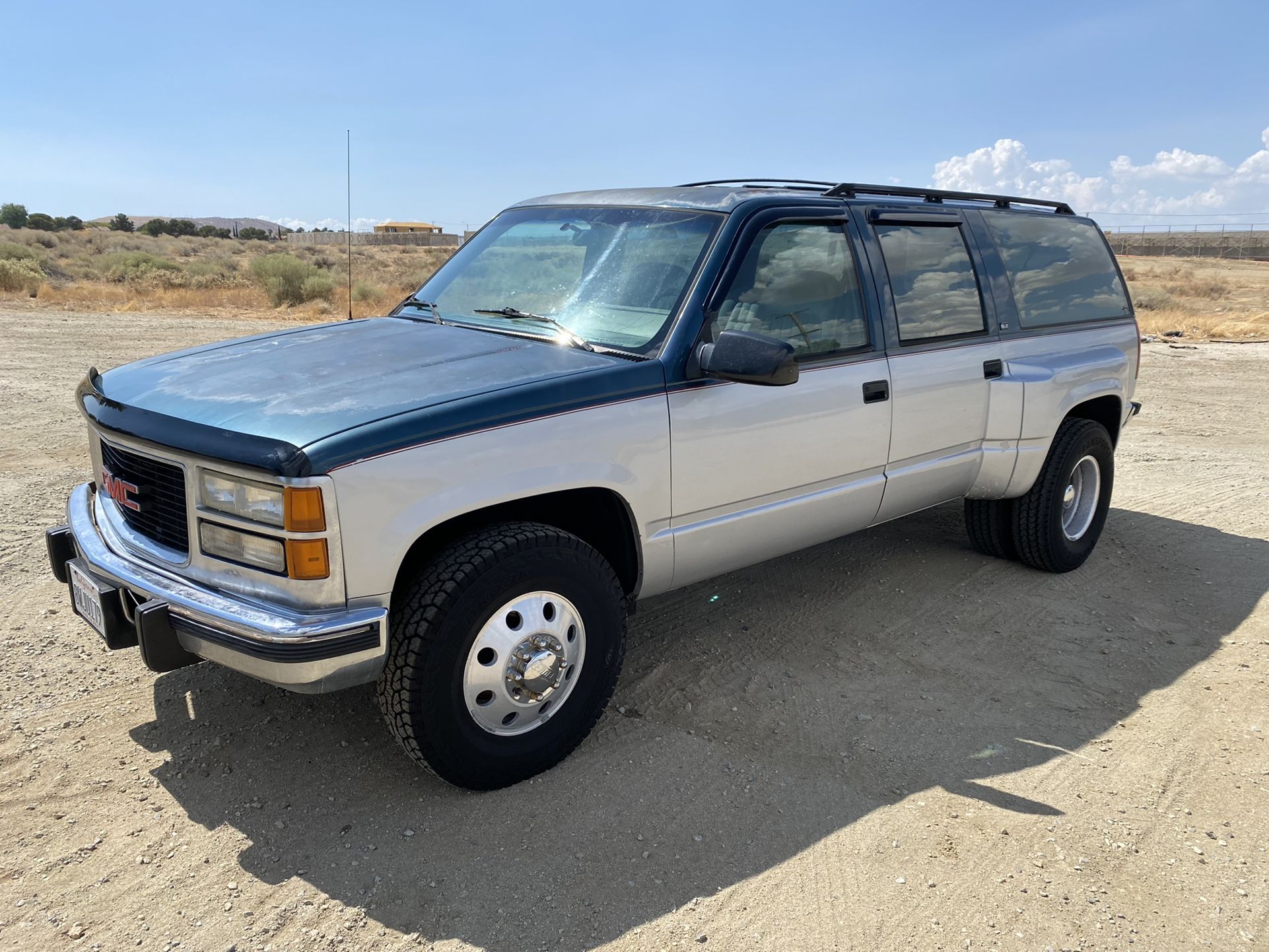 1993 GMC Suburban