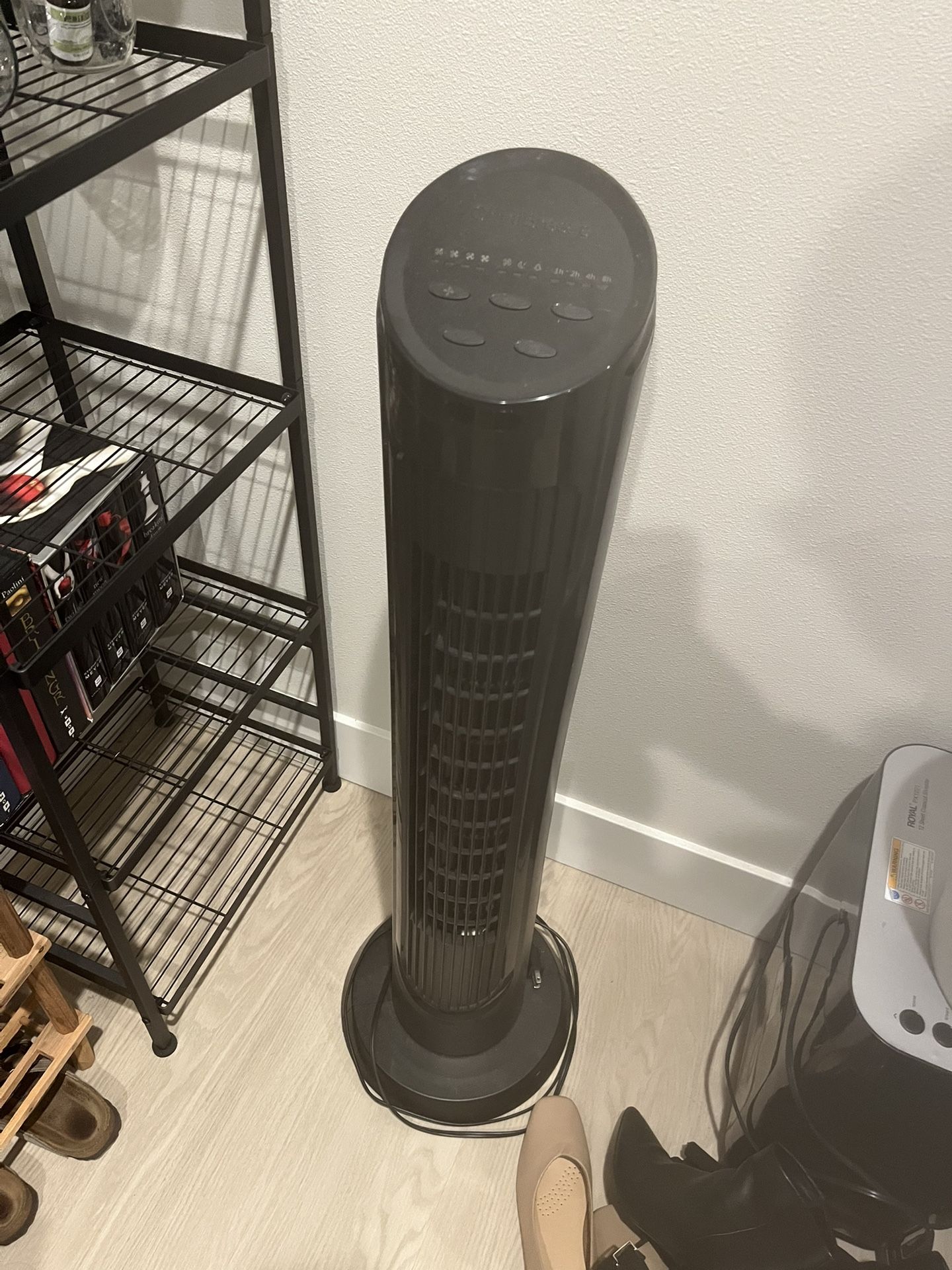 Tower Fan