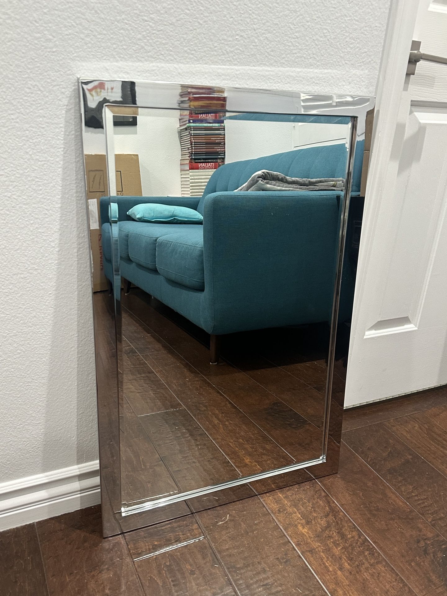 Heavy Bathroom Or Vanity Mirror