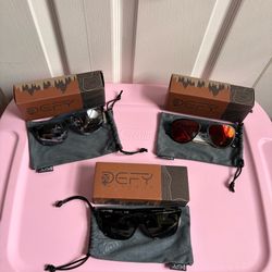 Eyewear   DEFY