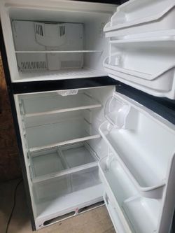 30 x 66 inch tall full size refrigerator good working