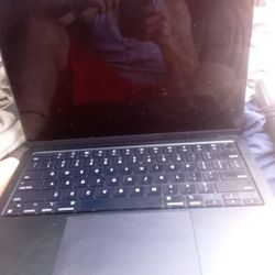 2022 MacBook M2 Midnight Blue