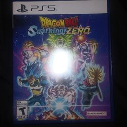 DragonBall Sparking Zero