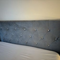 Bed frame 