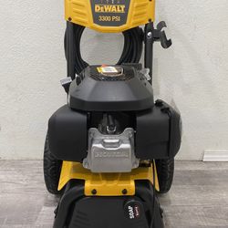 Dewalt 3300psi Pressure Washer 