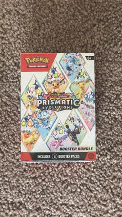 Prismatic Booster Bundle