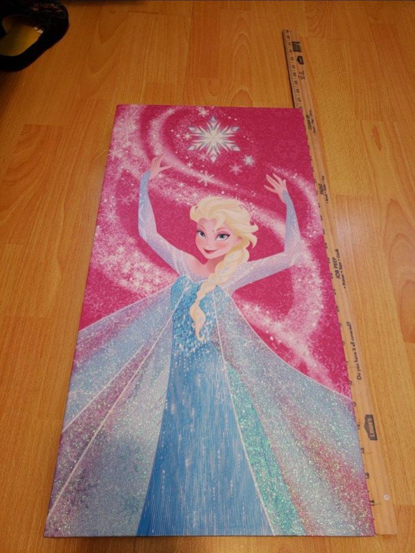 Disney Frozen Elsa Picture Painting, Olaf Kids Girls