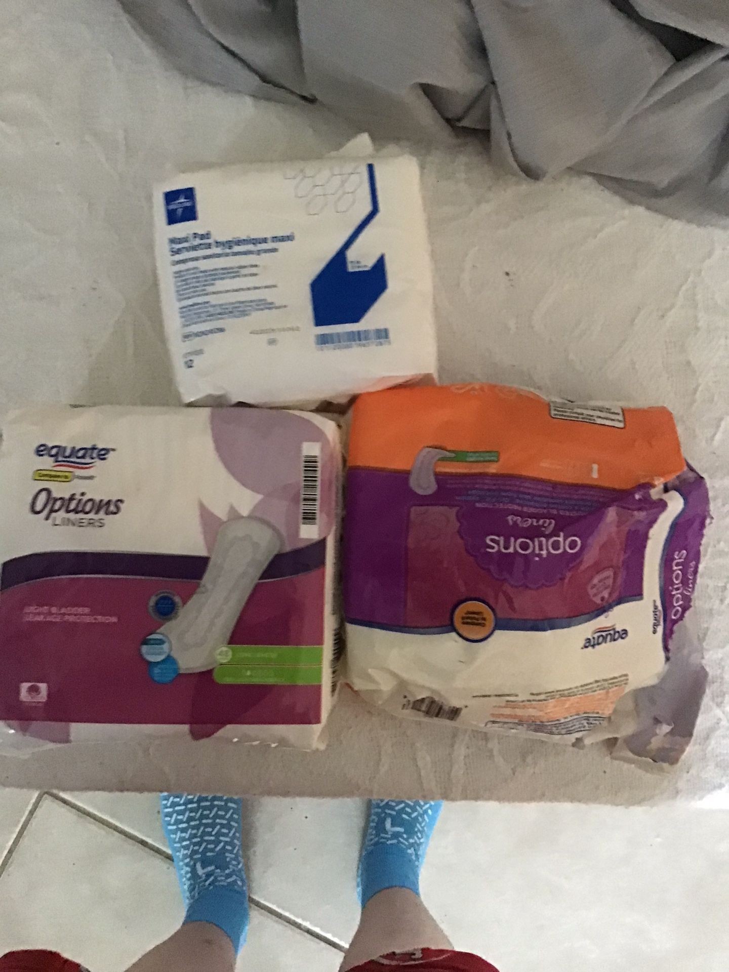 Bladder Control Pads