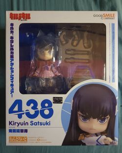 Kiryuin Satsuki (Kill La Kill)