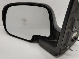 Chevy Driver Side Mirror