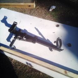 Rifle Stand To Sighht In Gun Brand New 