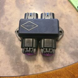 Mercury Mercruiser Smartcraft 4-port  Junction connector