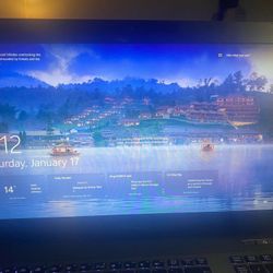 Asus Rog gaming laptop