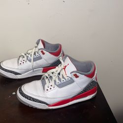 Jordan Retro 3