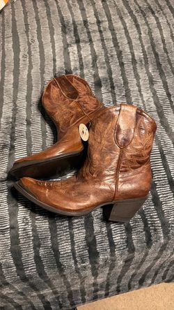 Cowgirl boots