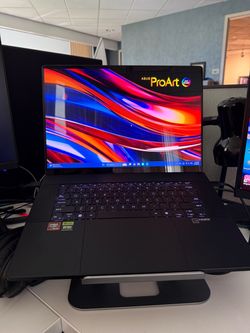 ASUS ProArt P16 H7606WV 16" 4K OLED Touch Ryzen Al 9 HX 370 32GB 1TB RTX 4060